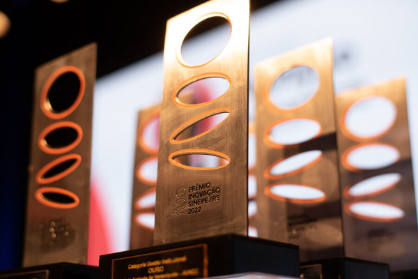 Prêmio Inovação SINEPE/RS: escolas premiadas destacam o reconhecimento da comunidade ao participar da premiação 